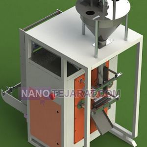 دستگاه بسته بندی پودری دستگاه بسته بندی پودری